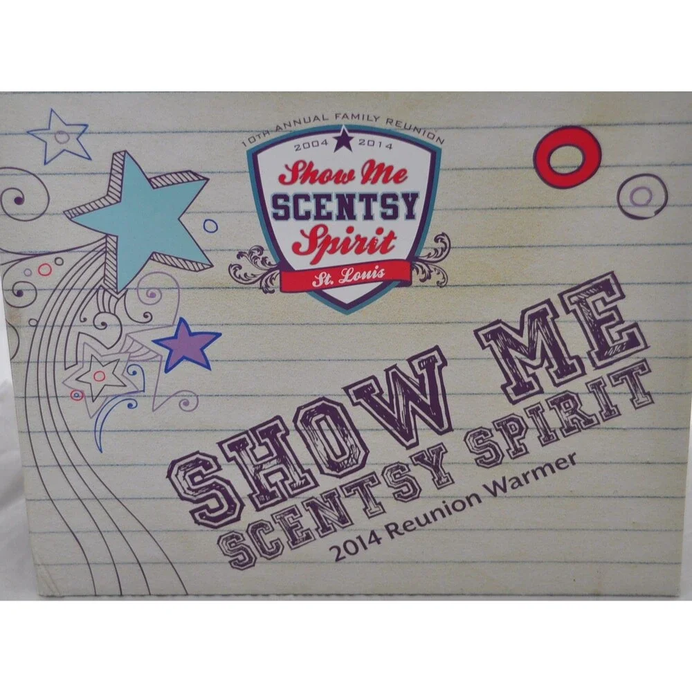 Scentsy show me